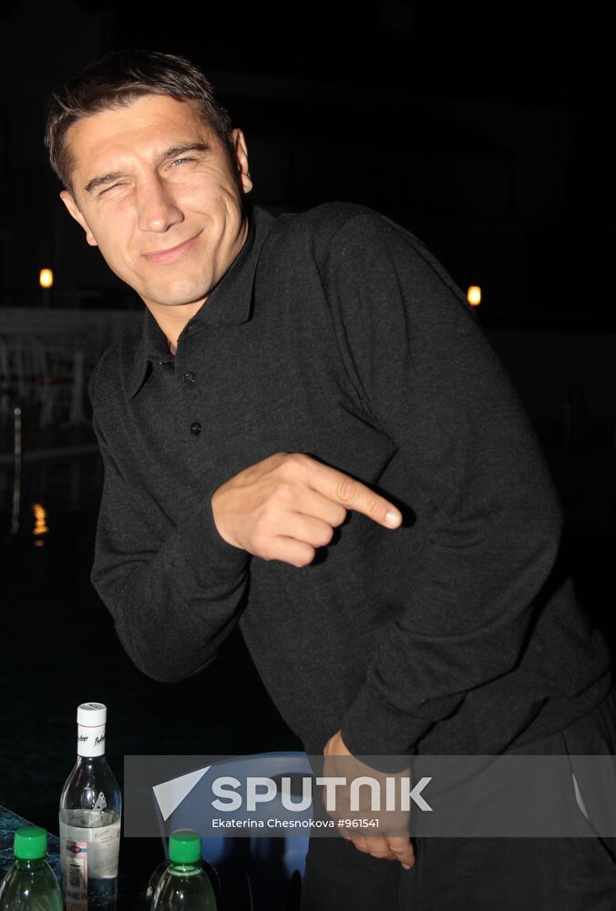 Sergei Ugryumov