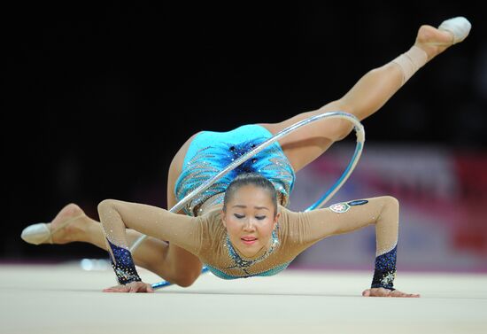 Aliya Garayeva
