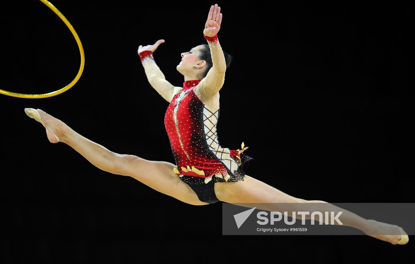 Anna Gurbanova