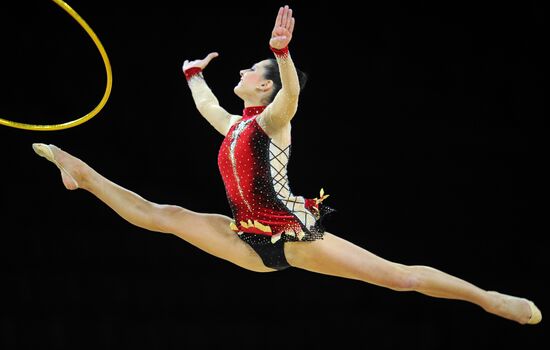 Anna Gurbanova