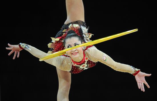 Anna Gurbanova