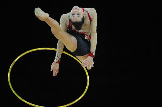 Anna Gurbanova