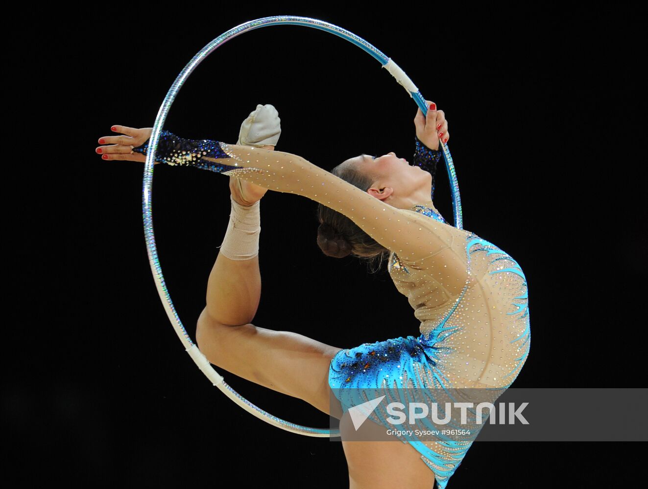 Aliya Garayeva