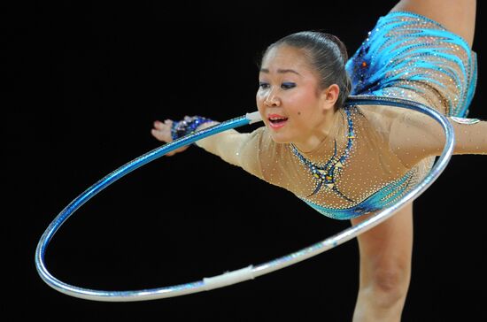 Aliya Garayeva