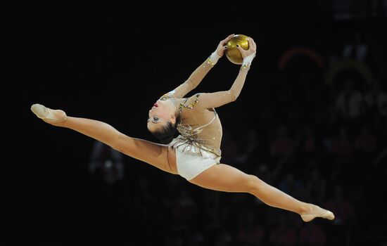 Daria Kondakova