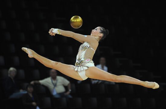 Daria Kondakova