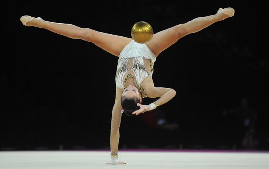 Daria Kondakova