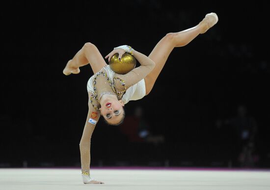Daria Kondakova