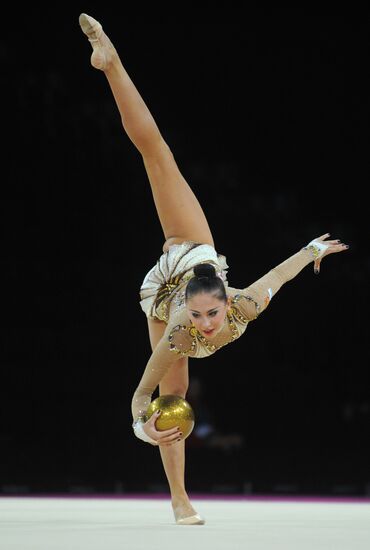 Daria Kondakova