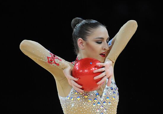 Evgenia Kanayeva