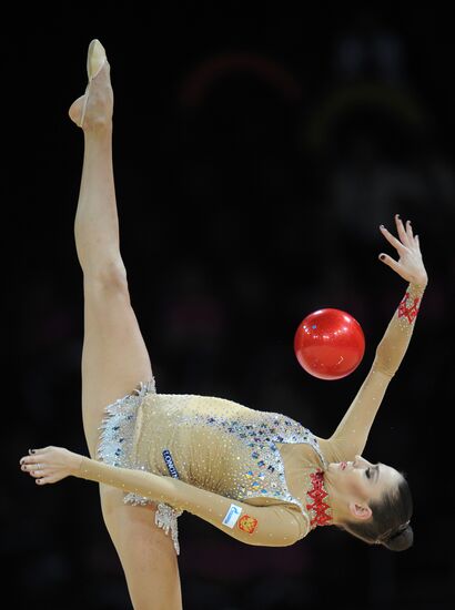 Evgenia Kanayeva