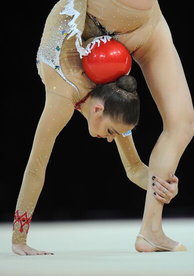 Evgenia Kanayeva