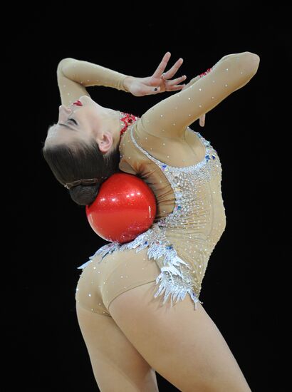 Evgenia Kanayeva