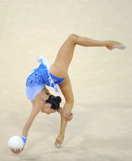 Lyubov Cherkashina