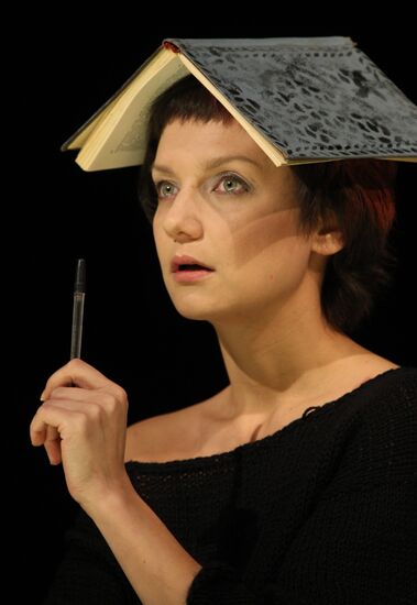 First Russian production of Tom Stoppard's play "Rock'n'roll"