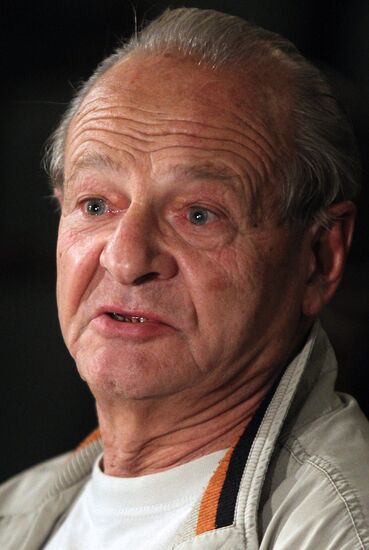First Russian production of Tom Stoppard's play "Rock'n'roll"