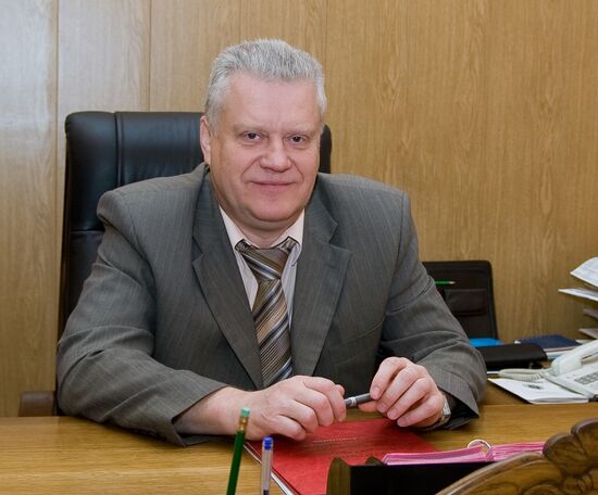 Smolensk vice-mayor Nikolai Petrochenko arrested