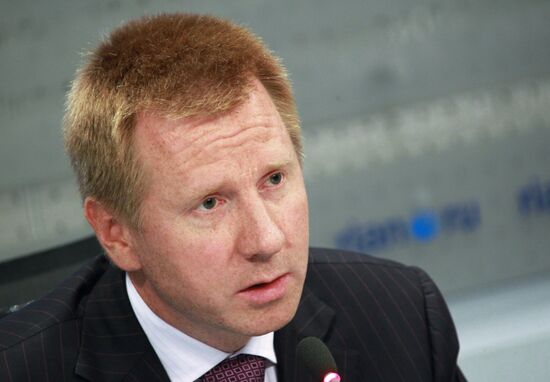 "Real Estate Market. Evolution 2.0" press conference