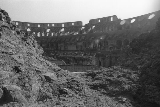 Ruins of Coliseum