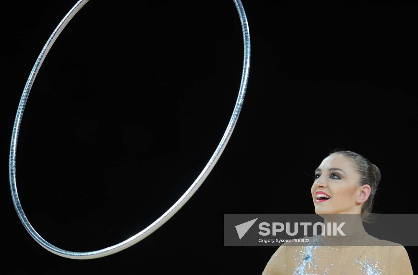 Rhythmic Gymnastics World Championship. Day Two.