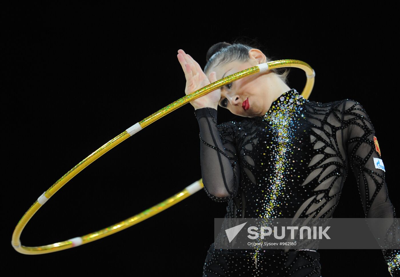 Rhythmic Gymnastics World Championships. Day Two