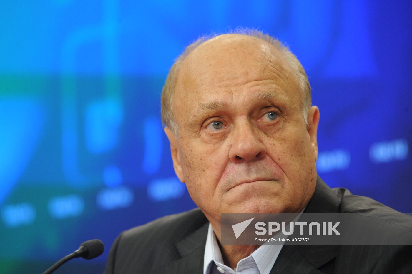 News conference "The Oscars: Who Will Represent Russia?"