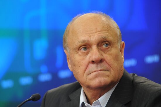 News conference "The Oscars: Who Will Represent Russia?"