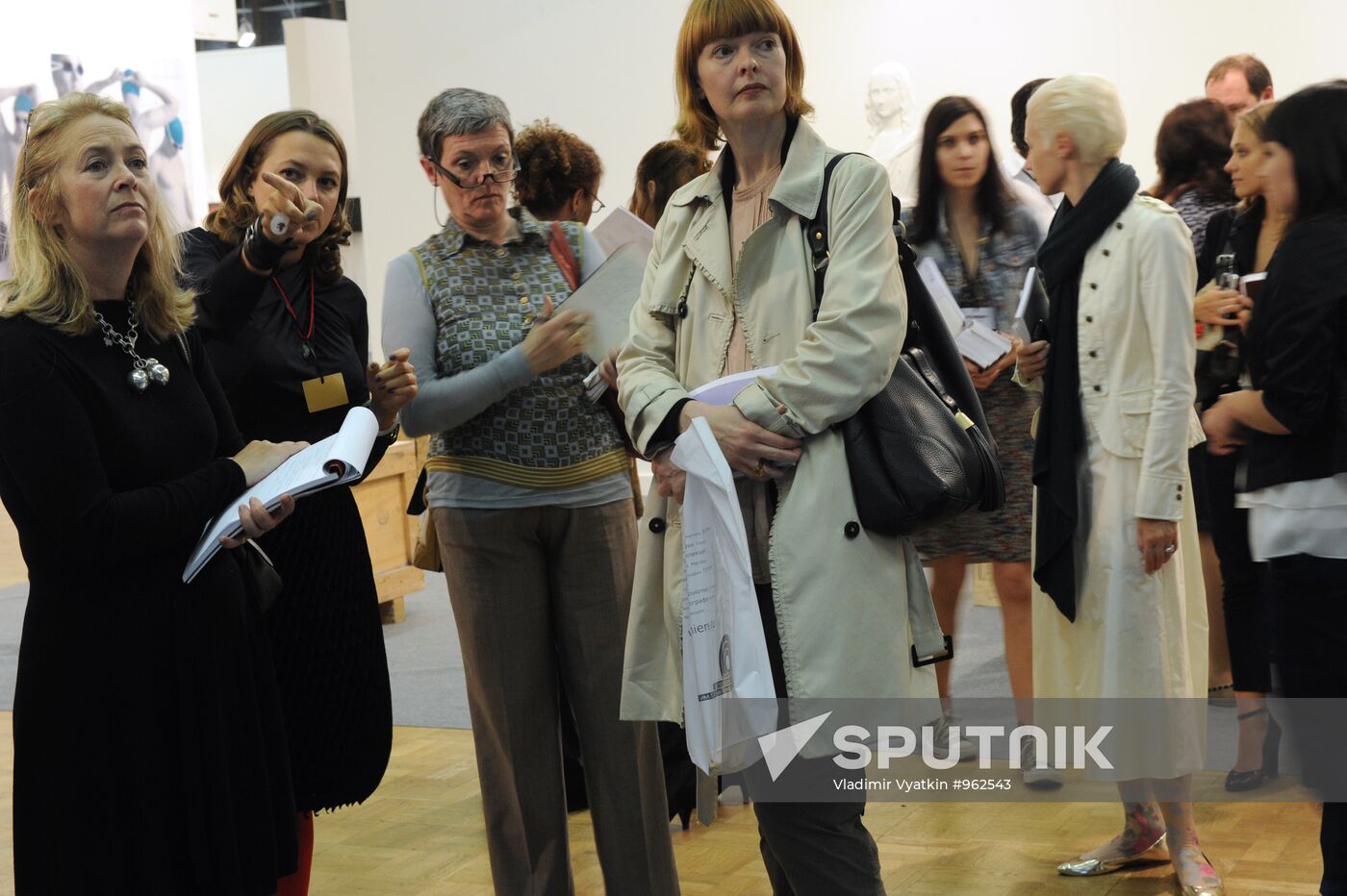 15th Art Moscow international art fair