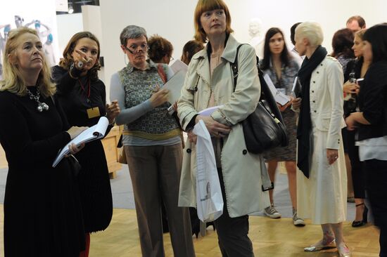 15th Art Moscow international art fair