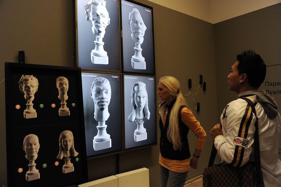 15th Art Moscow international art fair