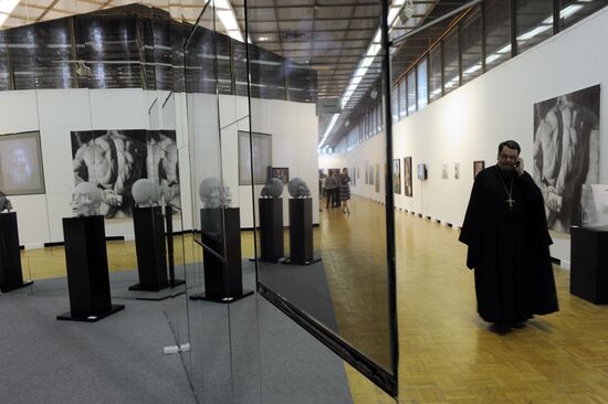 15th "Art Moscow" International Art Fair