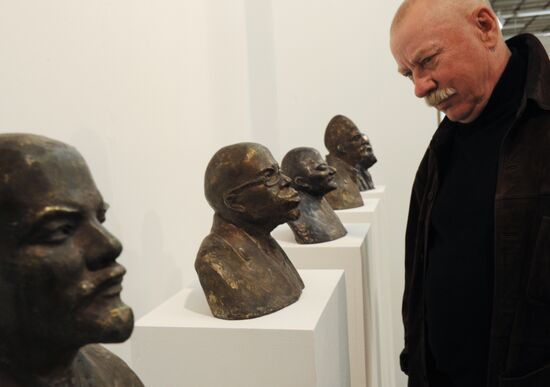 15th Art Moscow international art fair