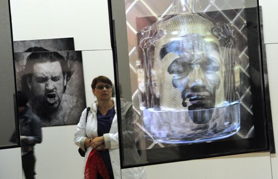 15th Art Moscow international art fair