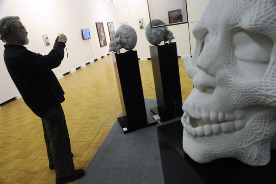 15th Art Moscow international art fair