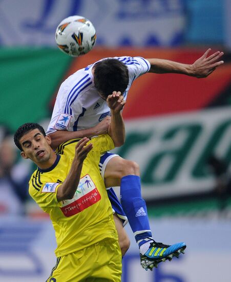 Football. Russian Cup. Dynamo Moscow vs. Anzhi Makhachkala