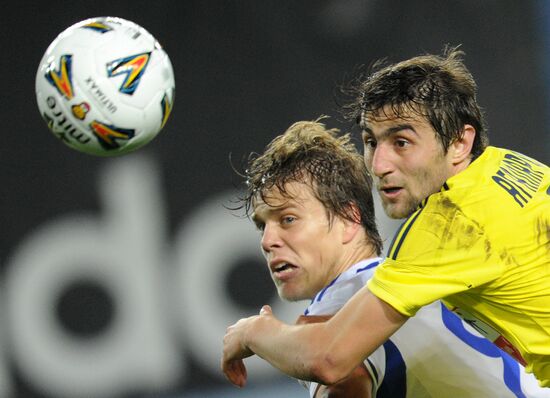Football. Russian Cup. Dynamo Moscow vs. Anzhi Makhachkala