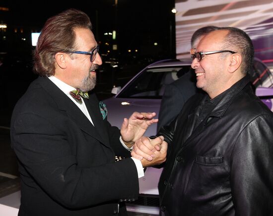 GQ Man of the Year gala awards ceremony