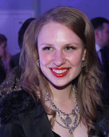 GQ Man of the Year gala awards ceremony