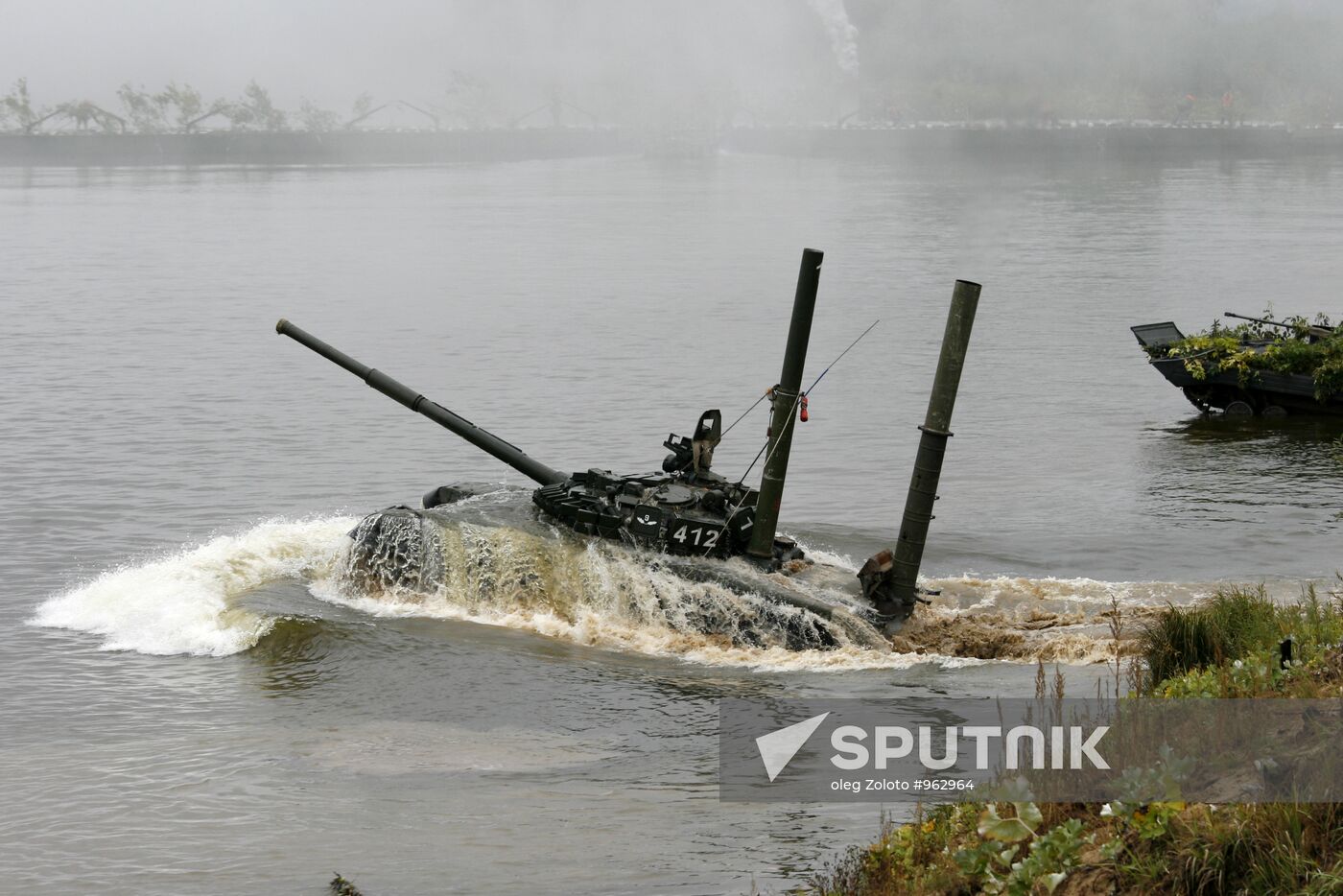 Shield of the Union 2011 Russian-Belarusian military exercises