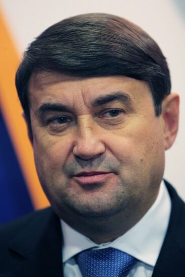 "The Arctic: Territory of Dialogue” international forum