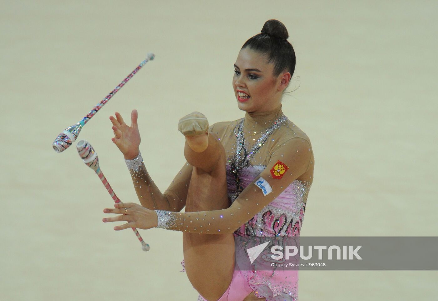 2011 World Rhythmic Gymnastics Championships. Day four