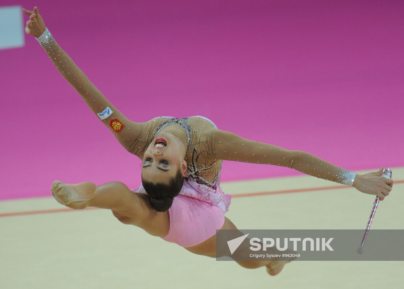 2011 World Rhythmic Gymnastics Championships. Day four