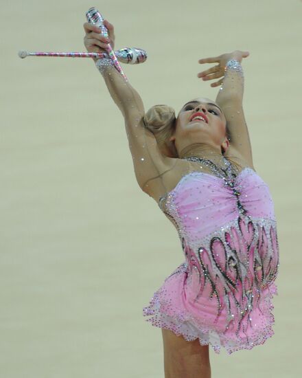 2011 World Rhythmic Gymnastics Championships. Day four