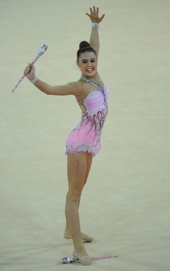 2011 World Rhythmic Gymnastics Championships. Day four