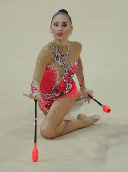 2011 World Rhythmic Gymnastics Championships. Day four