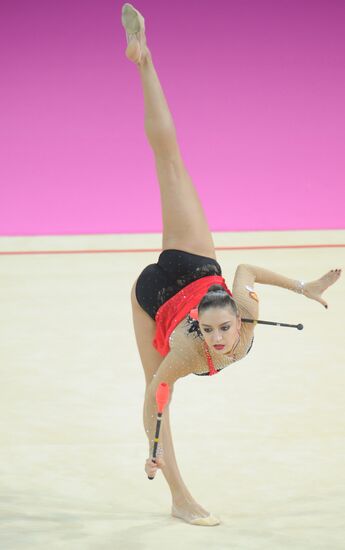 2011 World Rhythmic Gymnastics Championships. Day four