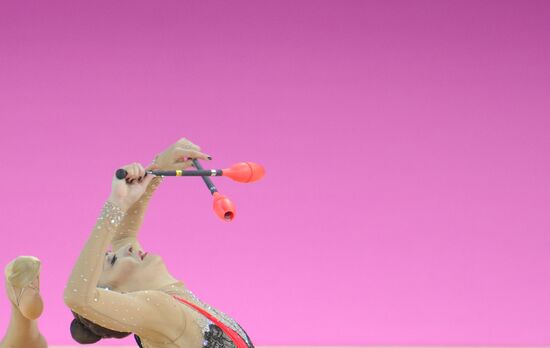 2011 World Rhythmic Gymnastics Championships. Day four