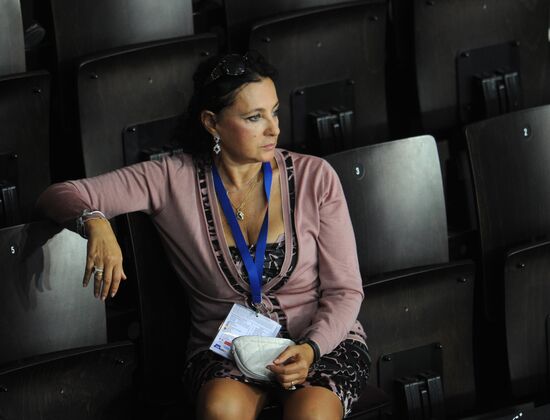 2011 World Rhythmic Gymnastics Championships. Day four