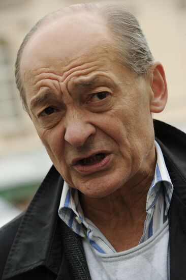 Memorial plaque to Alexander Gorsky unveiled in central Moscow