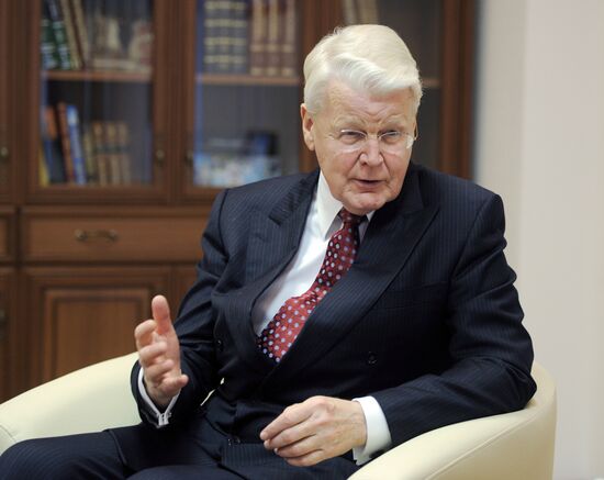 Vladimir Putin visits North Western Federal District